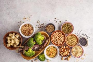 2030年植物性食品市场占全球蛋白质市场的7.7%